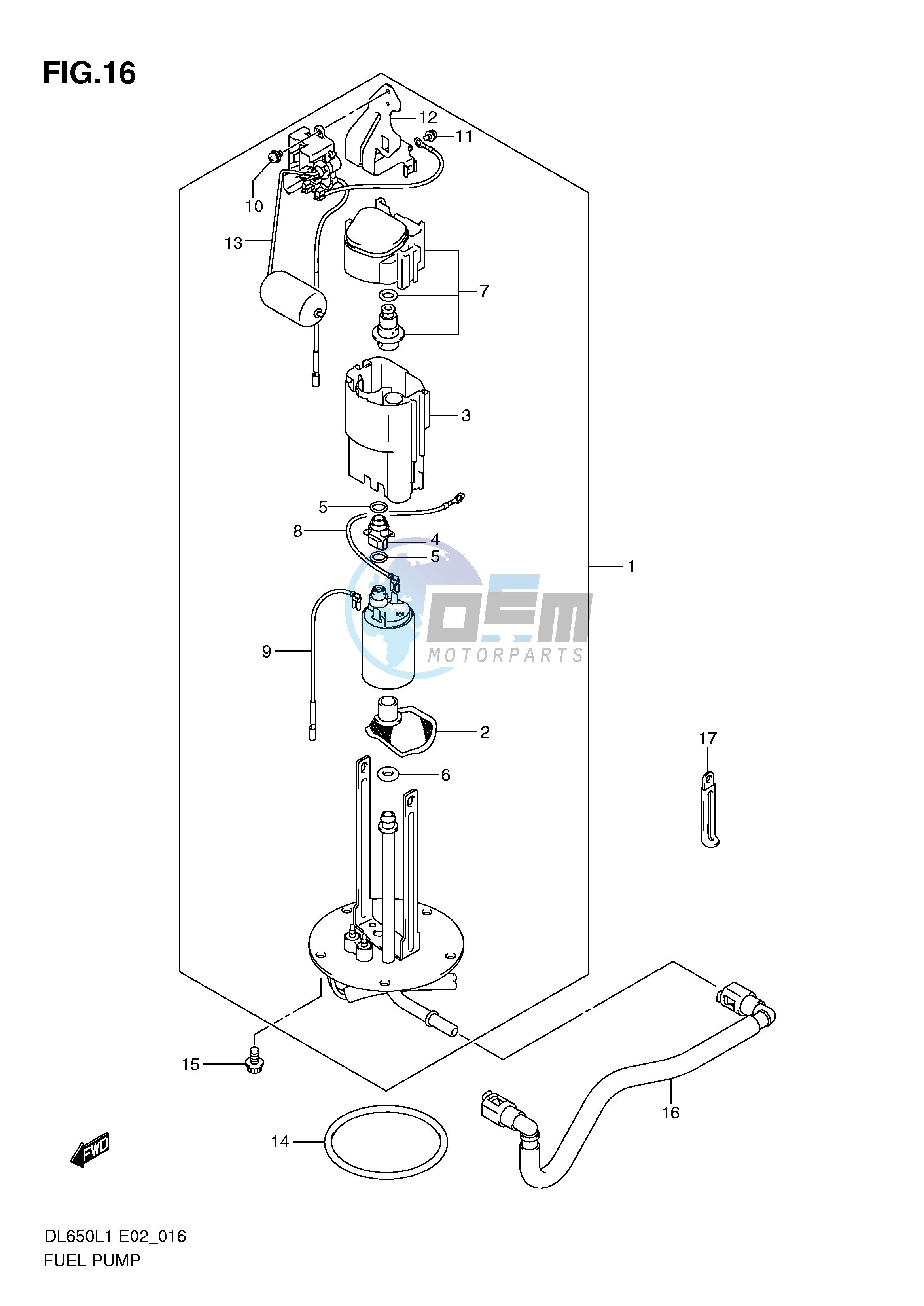 FUEL PUMP