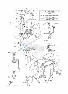 F200BETX drawing FUEL-PUMP-1