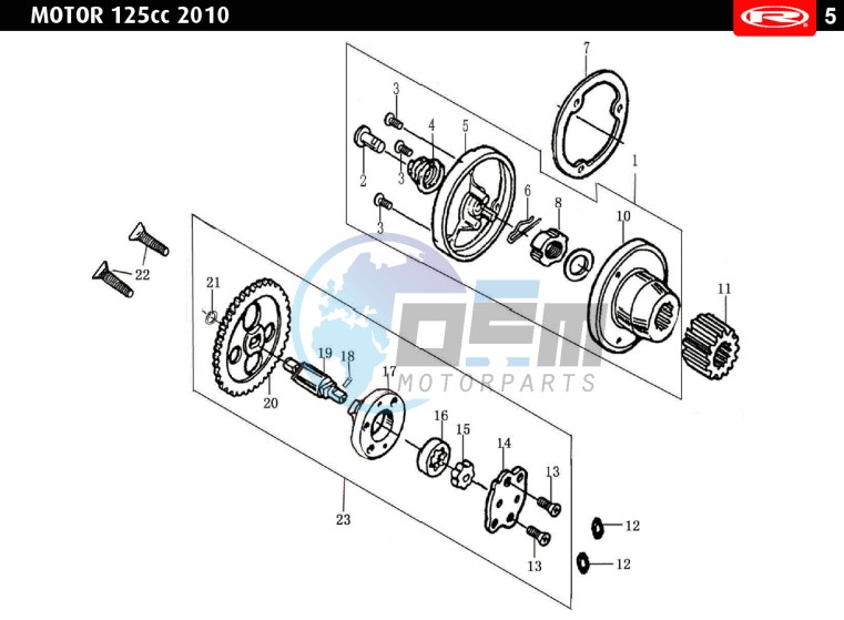 LUBRICATION SYSTEM