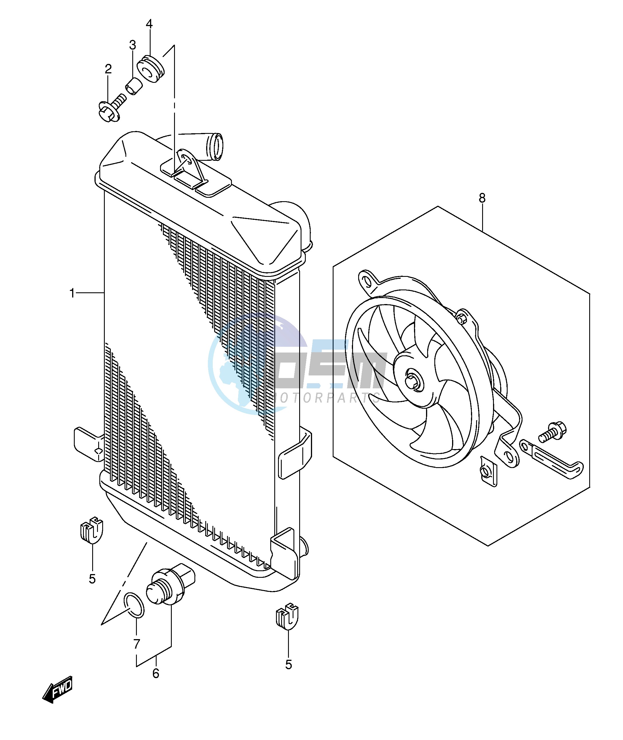 RADIATOR