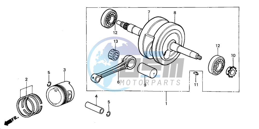 CRANKSHAFT