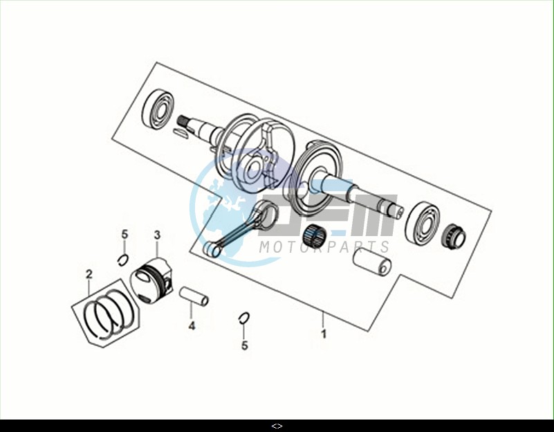 CRANK SHAFT