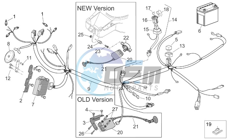 Electrical system II