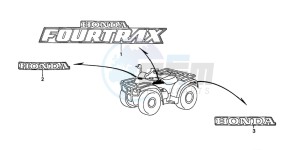 TRX250 RECON drawing MARK (1)