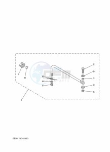 F130AETX drawing STEERING-ATTACHMENT