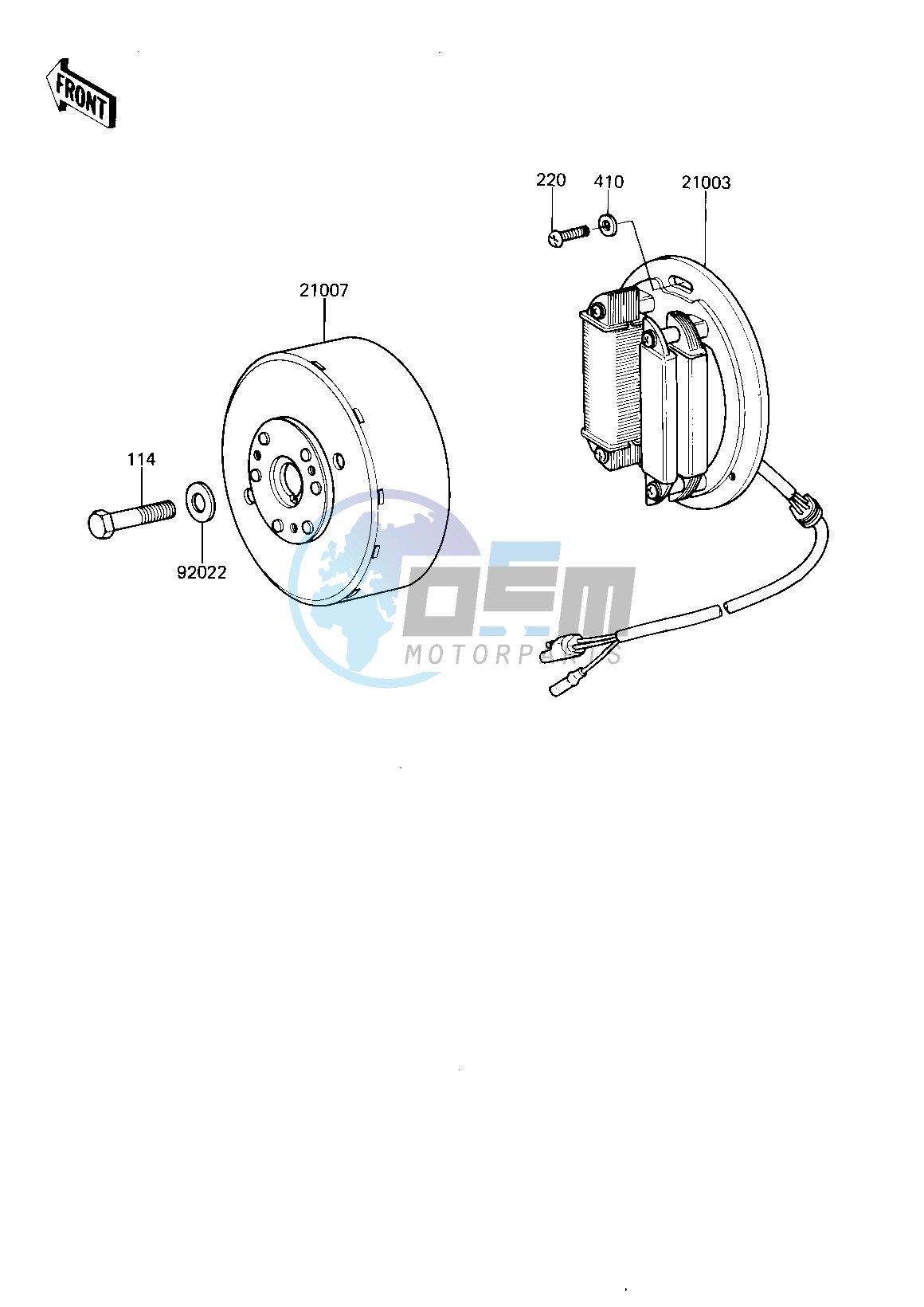 GENERATOR -- 81-82 A2_A3- -