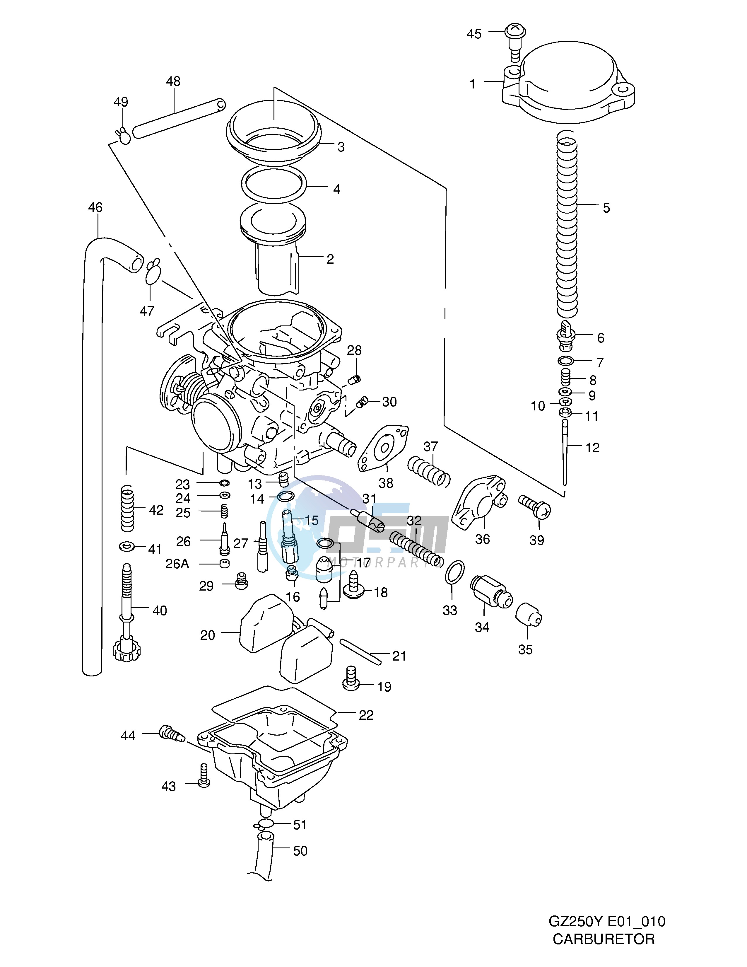 CARBURETOR