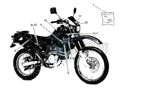 W12 350 drawing GRAPHIC COLOR B, C