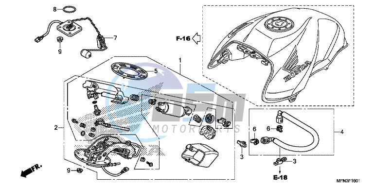 FUEL PUMP