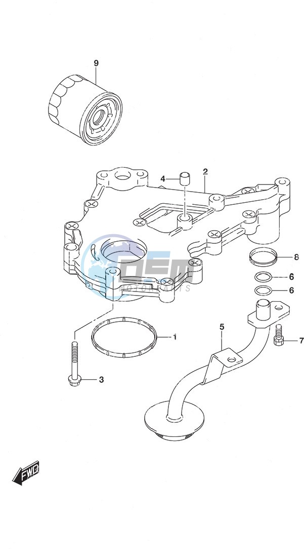 Oil Pump