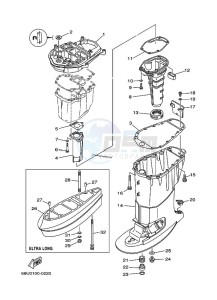 FT25B drawing UPPER-CASING