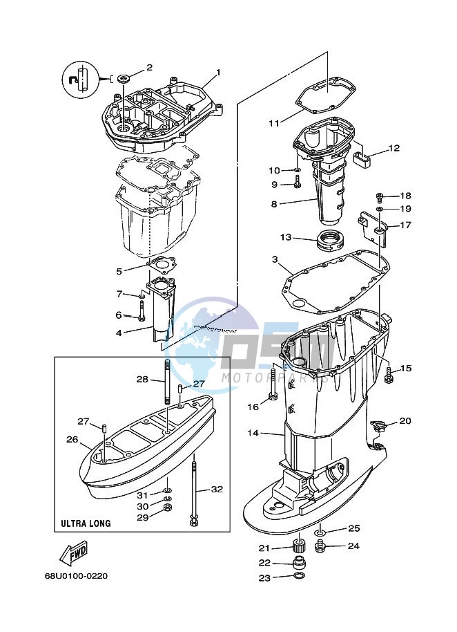 UPPER-CASING