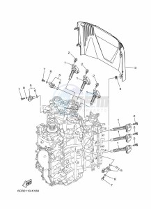 FL250DETU drawing ELECTRICAL-2