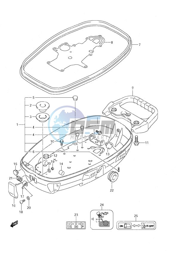 Lower Cover