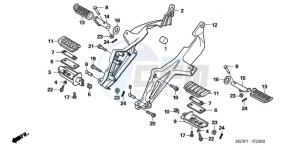 NT700VA F drawing STEP