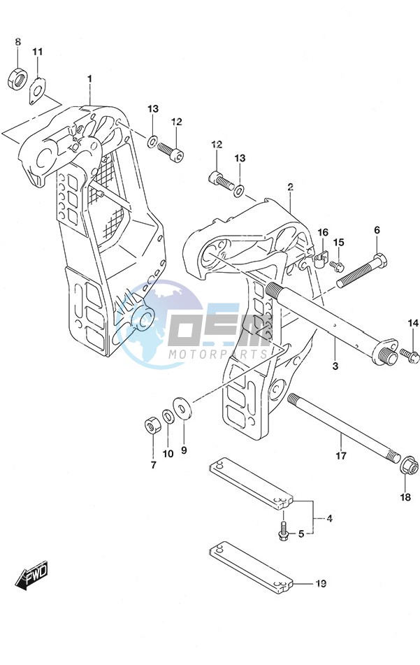 Clamp Bracket