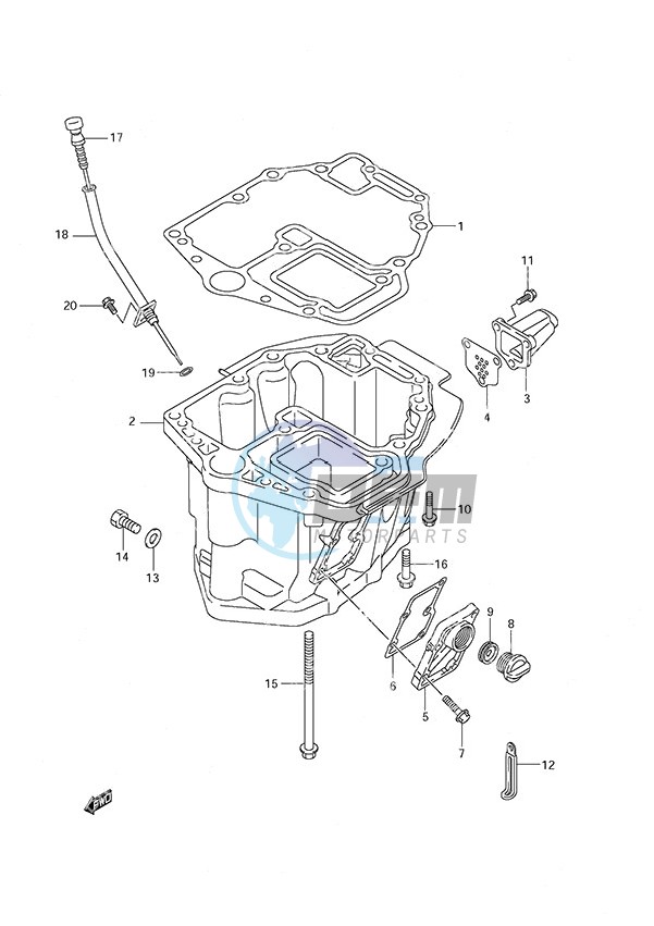 Oil Pan