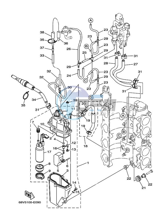 FUEL-PUMP