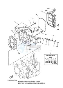 F25AE-L-NV-BSO drawing CYLINDER--CRANKCASE-2