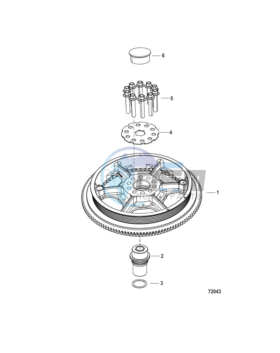 Flywheel