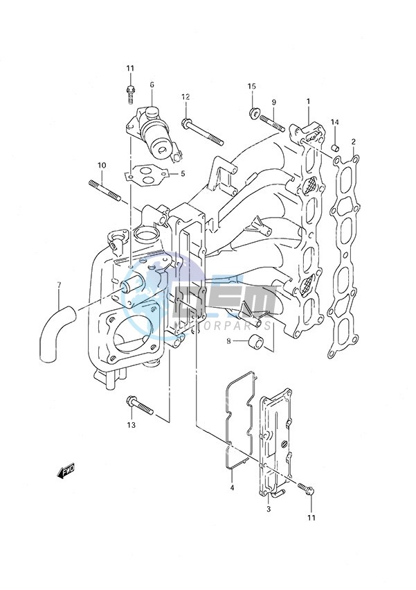 Intake Manifold