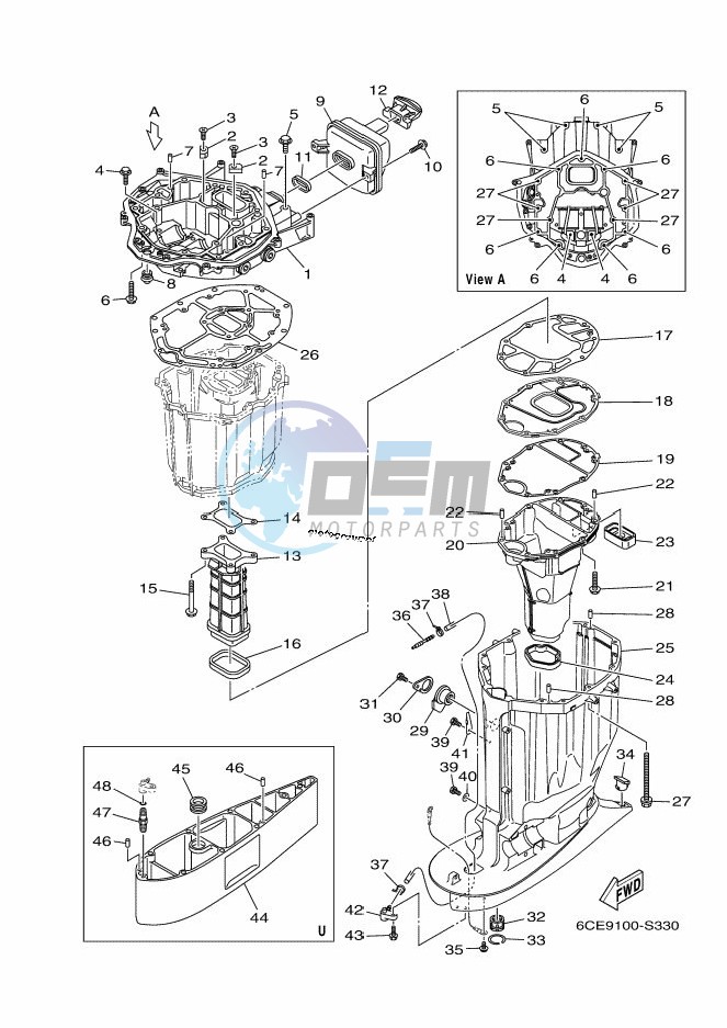 CASING