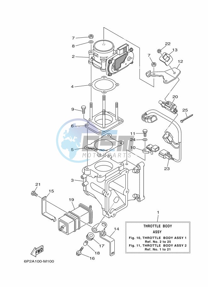 THROTTLE-BODY