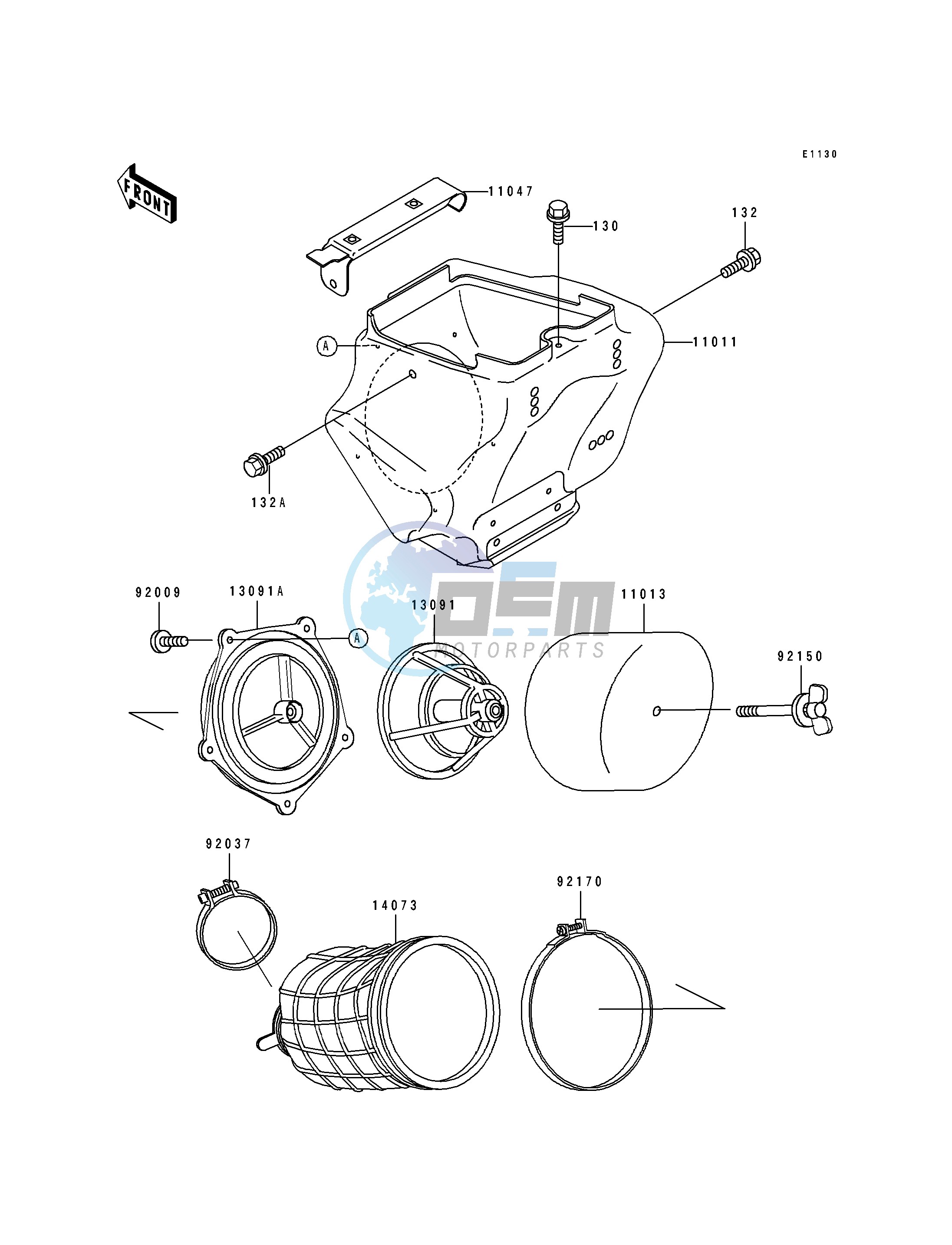 AIR FILTER