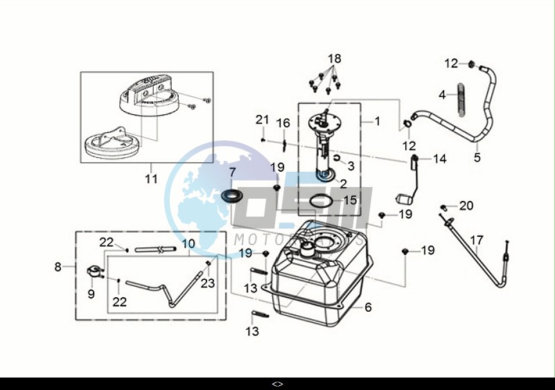 FUEL TANK