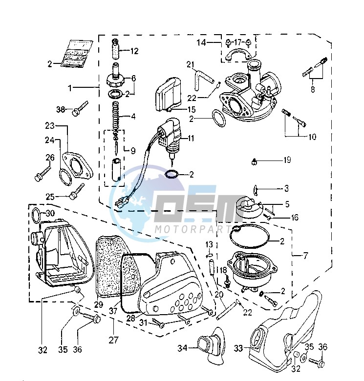 CARBURETOR