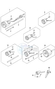 DF 140A drawing Meter