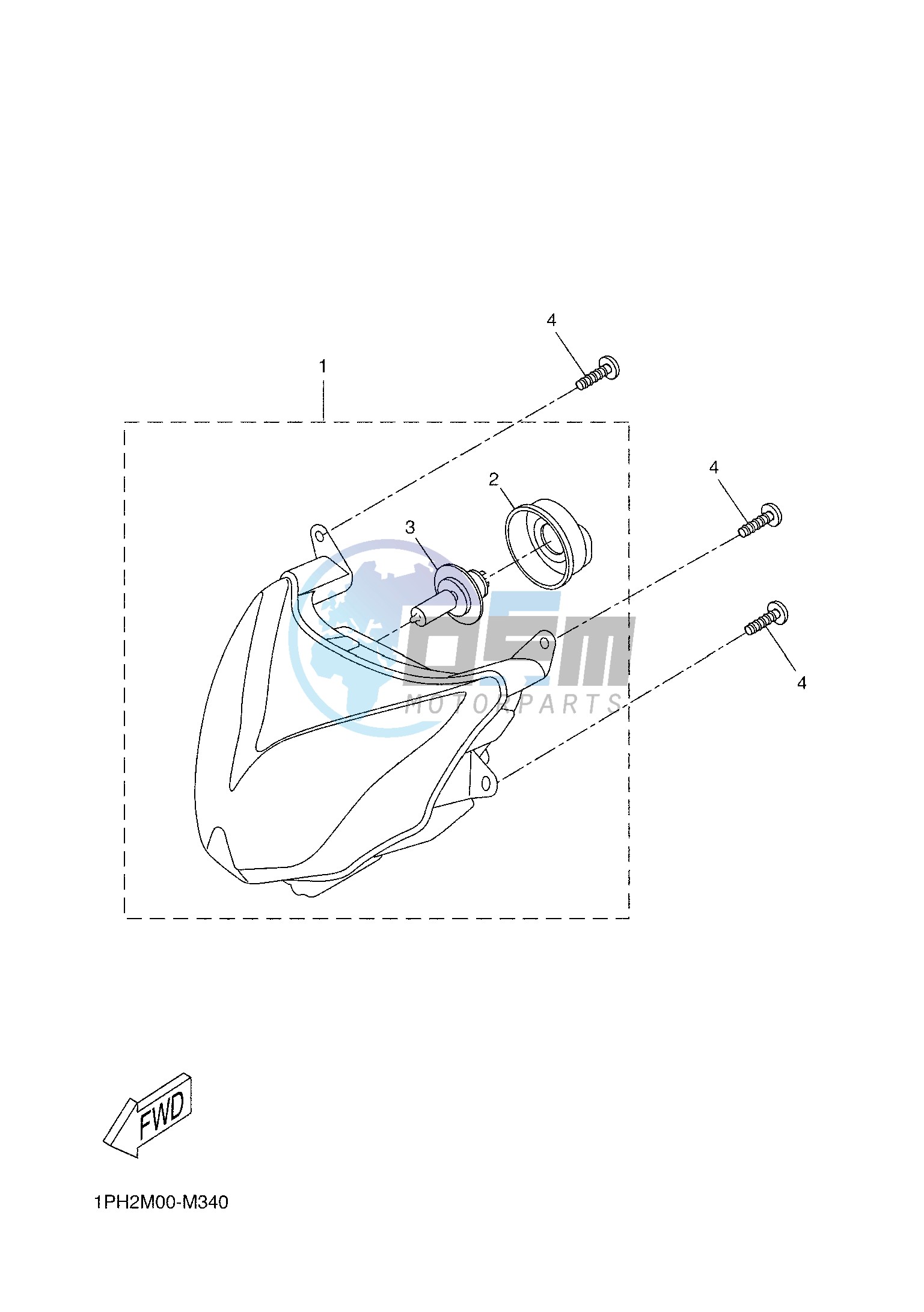 HEADLIGHT