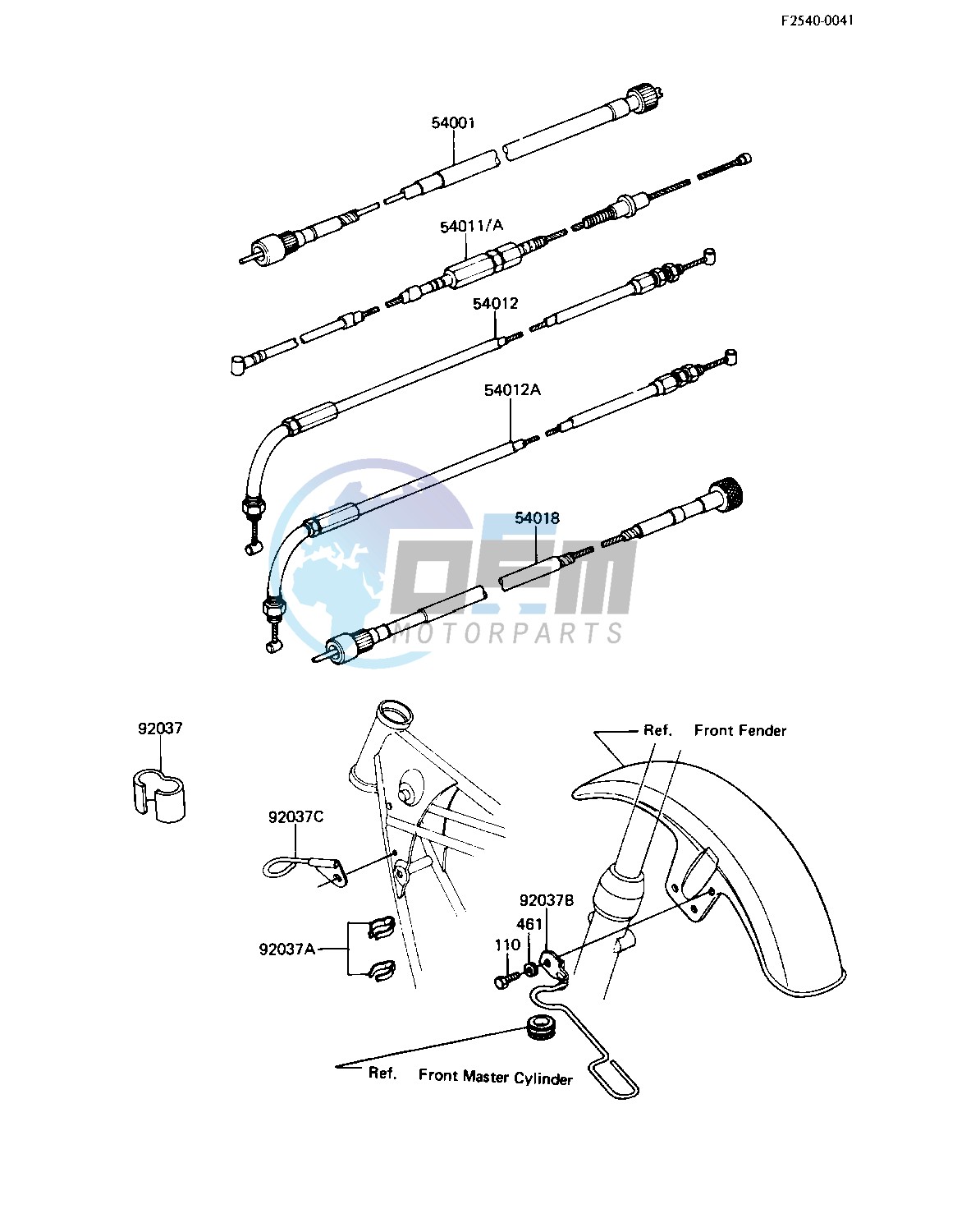 CABLES -- 82-83 C3_C4- -