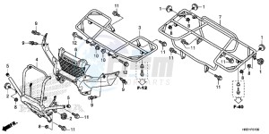 TRX420FM1H TRX420 ED drawing CARRIER