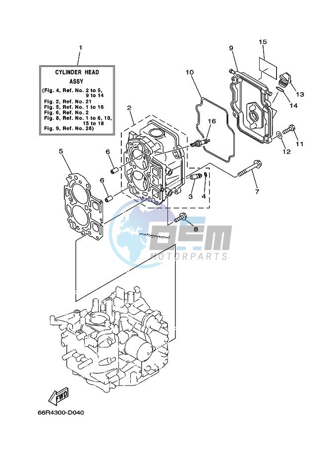 CYLINDER--CRANKCASE-2