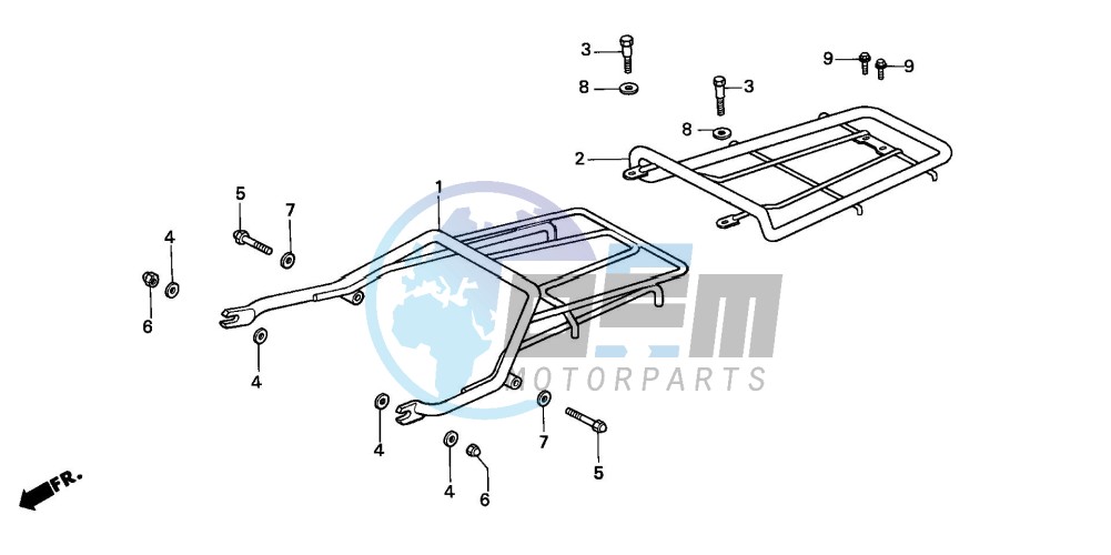 LUGGAGE CARRIER