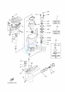 FT50CET drawing REPAIR-KIT-3