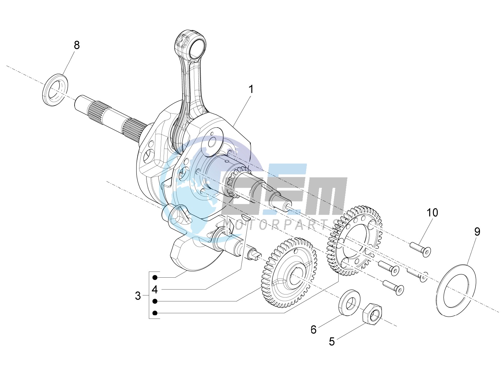 Crankshaft