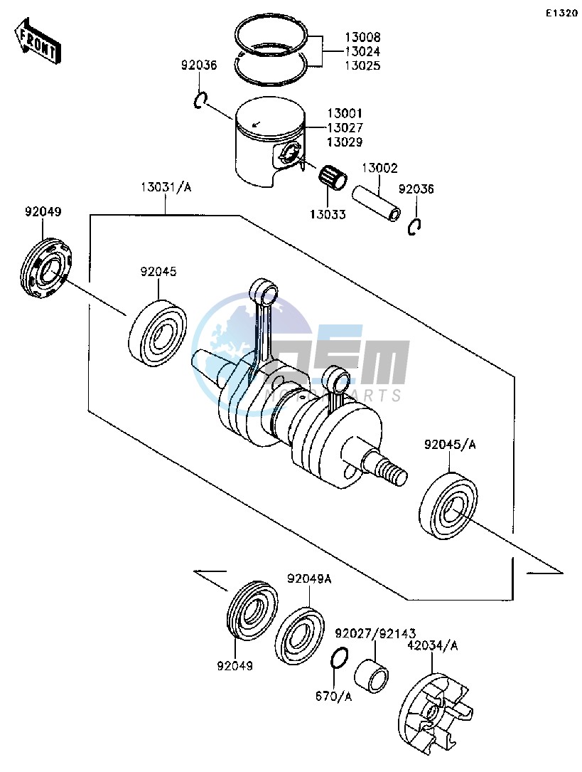 CRANKSHAFT_PISTON-- S- -