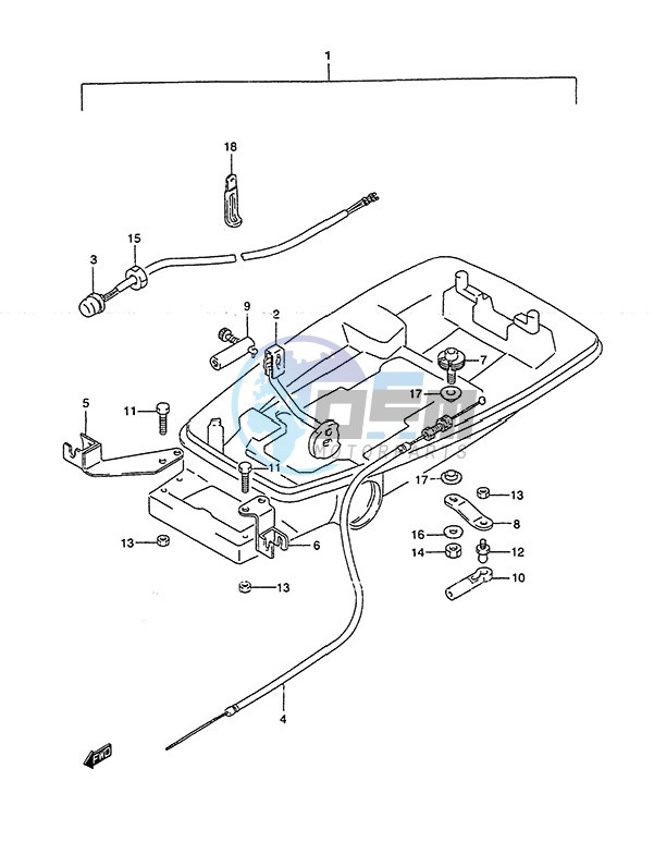 Opt: Remote Control Parts