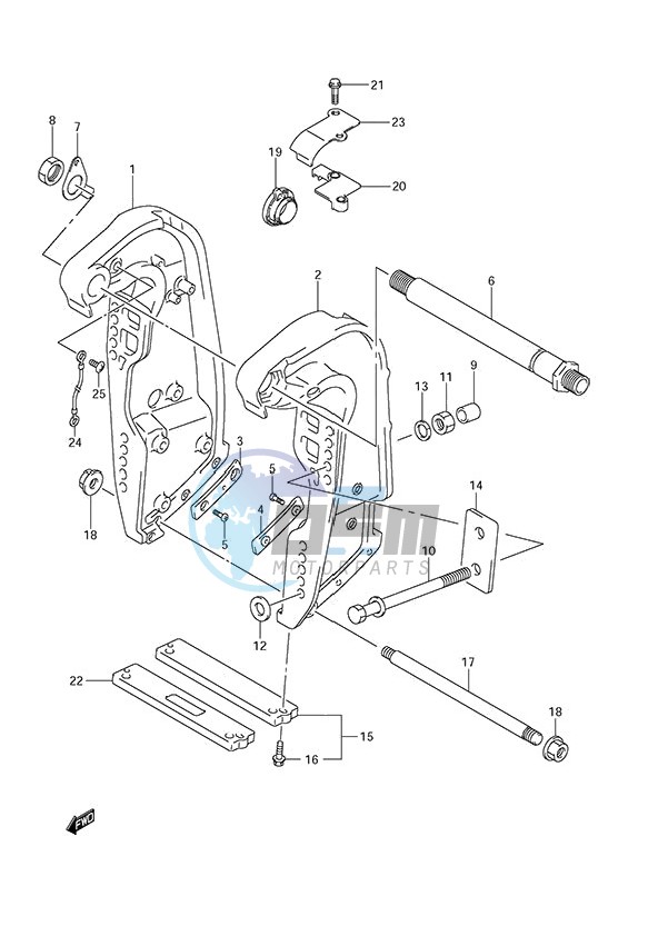 Clamp Bracket