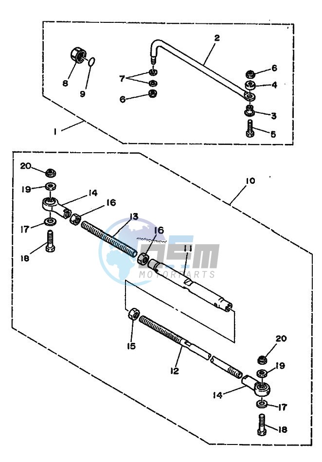 STEERING-ATTACHMENT