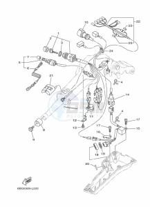 F40FEHDL drawing STEERING-2