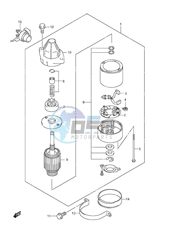 Starting Motor