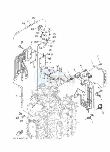 F300BET1X drawing ELECTRICAL-1