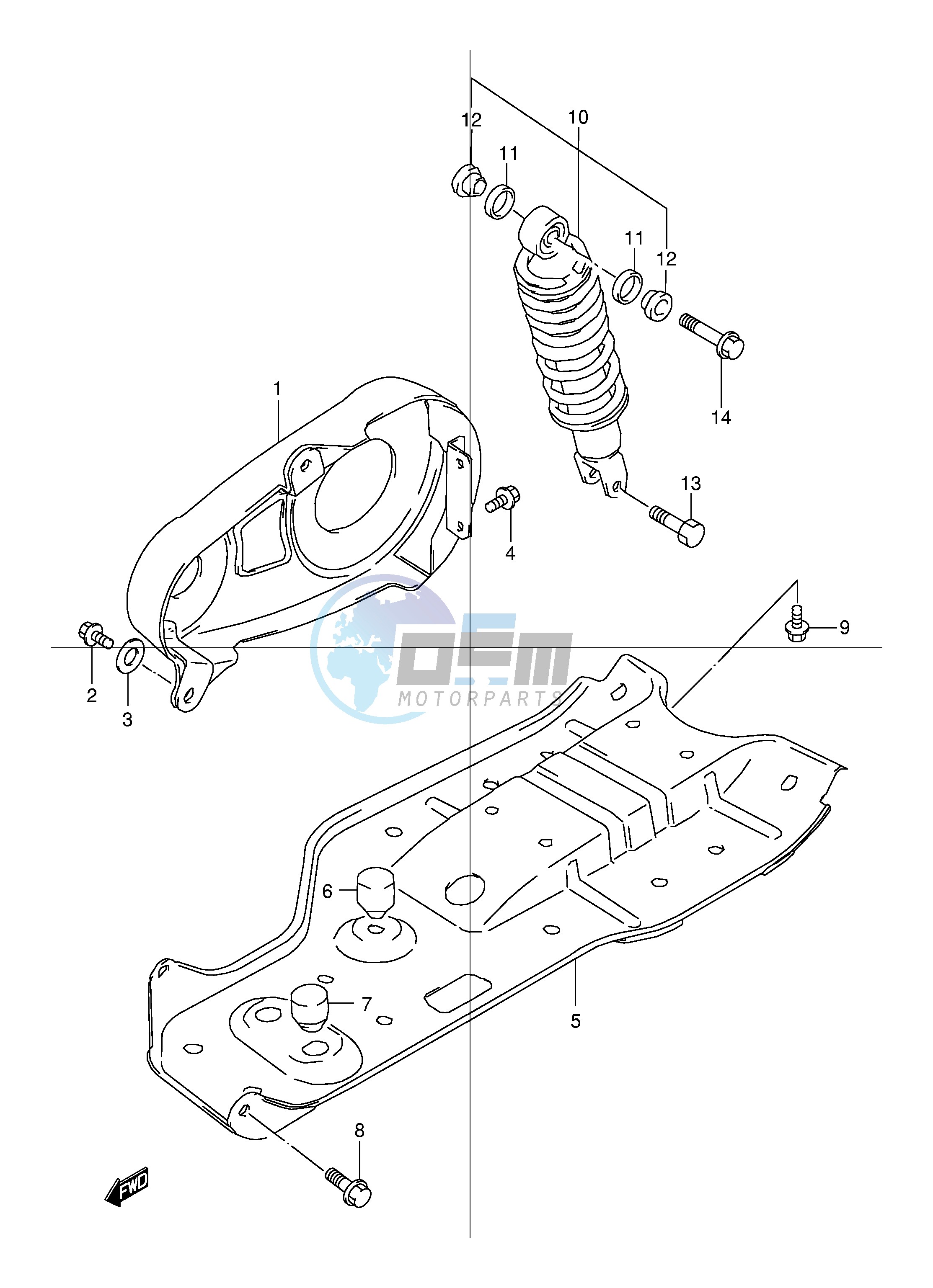 SHOCK ABSORBER