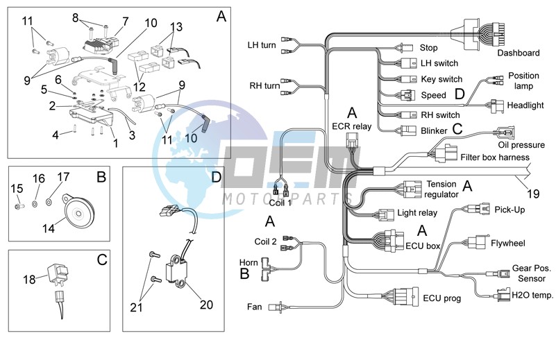 Electrical system I