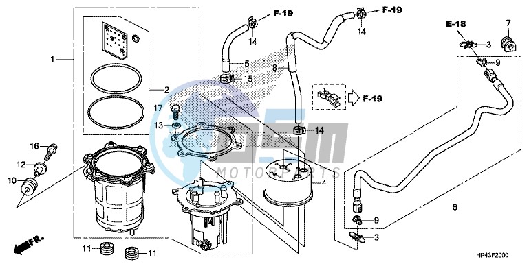 FUEL PUMP