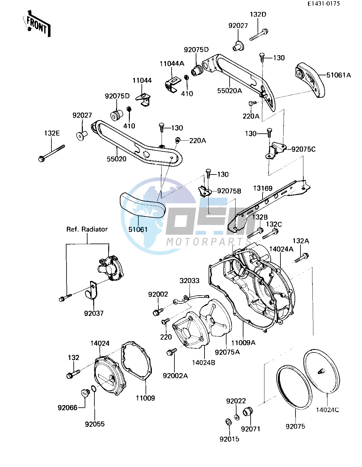 ENGINE COVERS_GUARDS