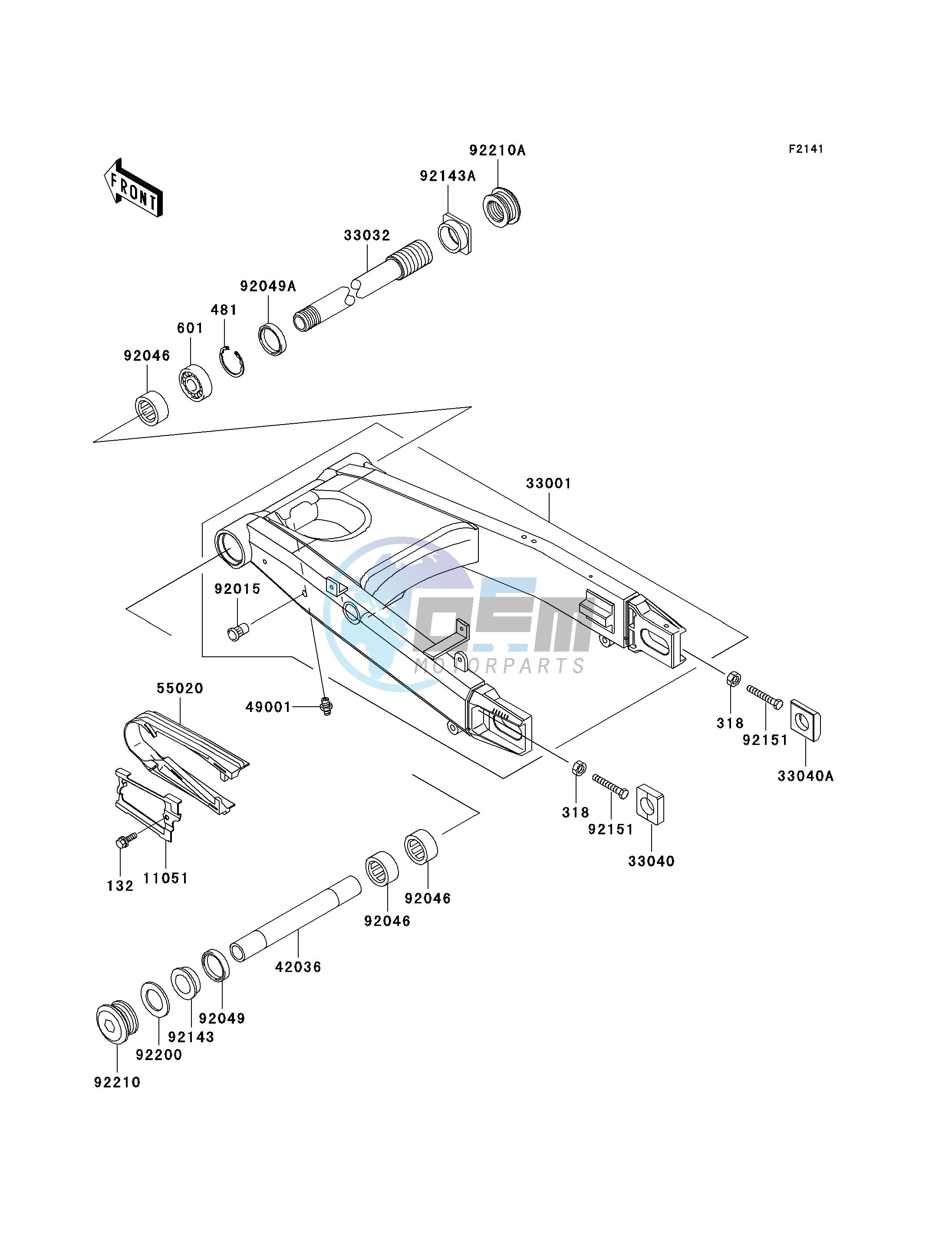 SWINGARM